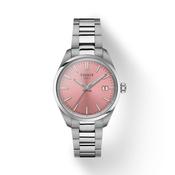 PR100 34mm Pink Dial Quartz Stainless Steel Watch image