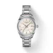 PR100 34mm MOP Dial Quartz Stainless Steel Watch