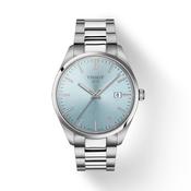 PR100 40mm Blue Dial Quartz Stainless Steel Watch
