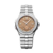Alpine Eagle  XPS 41mm Pink Dial Automatic Movement Stainless Steel Watch