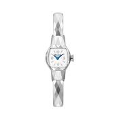 American Girl Limited Edition 29mm White Dial Quartz Steel Watch