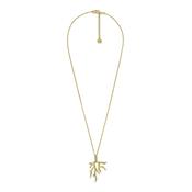 Corail Pendant Gold Plated Necklace image