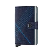 Miniwallet Stitch Linea Navy