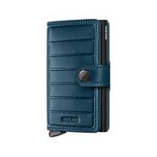 Premium Miniwallet Emboss Lines Teal image