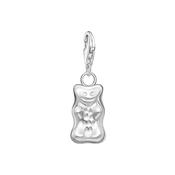 Sterling Silver Haribo Gummy Bear Charm