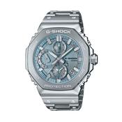 Full Metal G-Shock GMC-B2100AD-2A Blue Dial Solar Stainless Steel Bracelet Watch