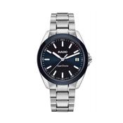HyperChrome 41.5mm Navy Dial Quartz Stainless Steel Bracelet Watch image