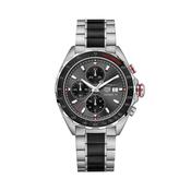 Formula 1 Chronograph 44mm Grey Dial Automatic Stainless Steel Bracelet Watch image