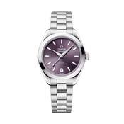 Seamaster Aqua Terra 150M 30mm Purple Dial Automatic Stainless Steel Bracelet Watch