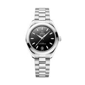 Seamaster Aqua Terra 150M 30mm Black Dial Automatic Stainless Steel Bracelet Watch