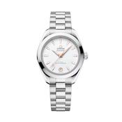Seamaster Aqua Terra 150M 30mm Silver Dial Automatic Stainless Steel Bracelet Watch