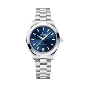 Seamaster Aqua Terra 150M 30mm Navy Dial Automatic Stainless Steel Bracelet Watch