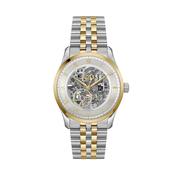 Principle 41mm Silver Dial Automatic Stainless Steel Bracelet Watch