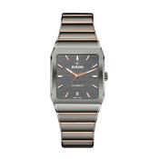 Anatom 32.5mm Grey Dial Automatic Stainless Steel Bracelet Watch
