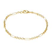 Koh Tao Gold Plated Chain Bracelet image