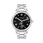 Club Sport 42mm Black Dial Automatic Stainless Steel Watch