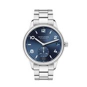 Club Sport 42mm Blue Dial Automatic Stainless Steel Watch