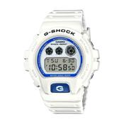 G-Shock Fantastic Four 53.2 x 50mm Digital White Dial White Resin Strap Watch