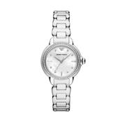 Mia 32mm Quartz Mother-of-Pearl Dial Stainless Steel Watch image