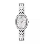 Two-Hand 34mm Mother-of-Pearl Dial Quartz Stainless Steel Watch image
