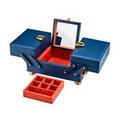Marla Aaron Vegan Leather Luxury Jewellery Box
