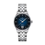 DS-1 41mm Blue Dial Automatic Stainless Steel Watch image