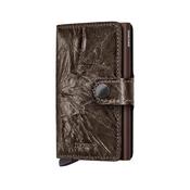 Miniwallet Crunch Bronze