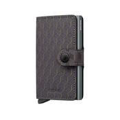 Miniwallet Optical Grey/Yellow
