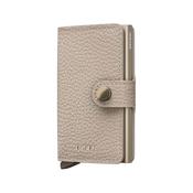 Miniwallet Pebble Latte