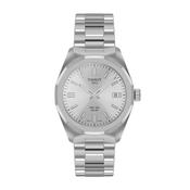 PRC 100 34mm Silver Dial Solar Stainless Steel Watch image