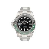 Pre-Owned Master II Black Dial Automatic Oyster Bracelet image