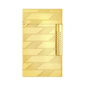 Le Grand Cling 1872 Yelllow Gold Brass Lighter
