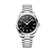 Seamaster Aqua Terra 150M 41mm Black Dial Automatic Steel Watch image
