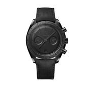 Speedmaster Dark Side Of The Moon Chronograph 44.25mm Black Dial Automatic Nylon Strap Watch image