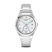 Cior 928 Emerald Abyss 36mm White Mother-of-Pearl Dial Date Automatic Stainless Steel Watch image