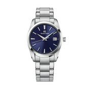 Heritage Collection 37 mm Navy Dial Quartz Stainless Steel Watch image