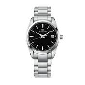 Heritage Collection 37mm Black Dial Quartz Stainless Steel Watch image