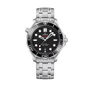 Seamaster Diver 300M 42 mm Black Dia Automatic Steel Watch image