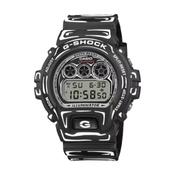 G-shock x Joshua Vides 53.2 × 50mm Black Dial Resin Strap Watch