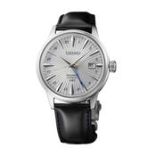 5 Sports Field 41mm Black Dial Automatic Stainless Steel Bracelet Watch