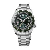 Prospex Sea 42mm Green Dial Automatic Stainless Steel Bracelet Watch