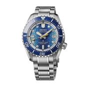 Prospex Marinemaster 42mm Blue Dial Automatic Stainless Steel Bracelet Watch