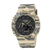 G-Shock 48.5 × 45.4mm Black Dial Camo Resin Strap Watch