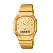 Vintage Edgy 40.9 × 35.8mm Gold Dial Stainless Steel Watch image