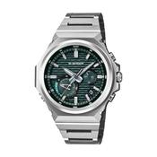 G-Shock 46.9x44.2mm Green Dial Solar Stainless Steel Watch