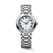 Primaluna 30mm Silver Dial Automatic Stainless Steel Bracelet Watch image