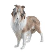 Shetland Sheepdog Porcelain Figurine image