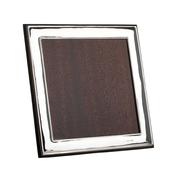 Merrion Sterling Silver Plain Square Frame 11 x 11cm image
