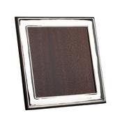Merrion Silver Plain Square Frame 13.5 x 13.5cm image