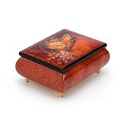Bless The Day Ercolano Musical Jewellery Box